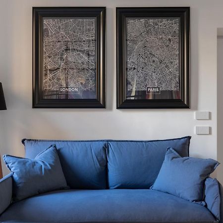 Twin Flowers Apartment In San Giovanni Rome Extérieur photo