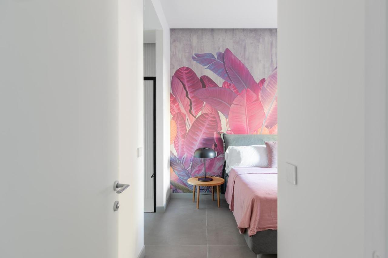 Twin Flowers Apartment In San Giovanni Rome Extérieur photo