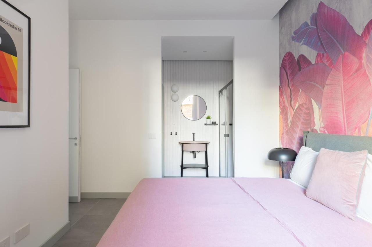 Twin Flowers Apartment In San Giovanni Rome Extérieur photo